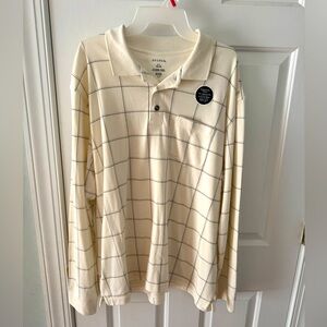 Men’s George brand polo large.